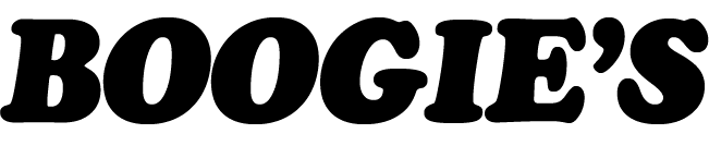 Boogie's logo