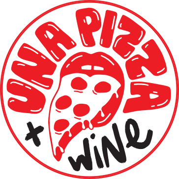 Una Pizza and Wine logo
