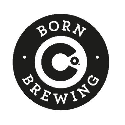 Born Brewing logo