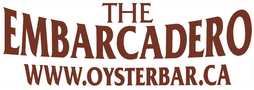 The Embarcadadero logo